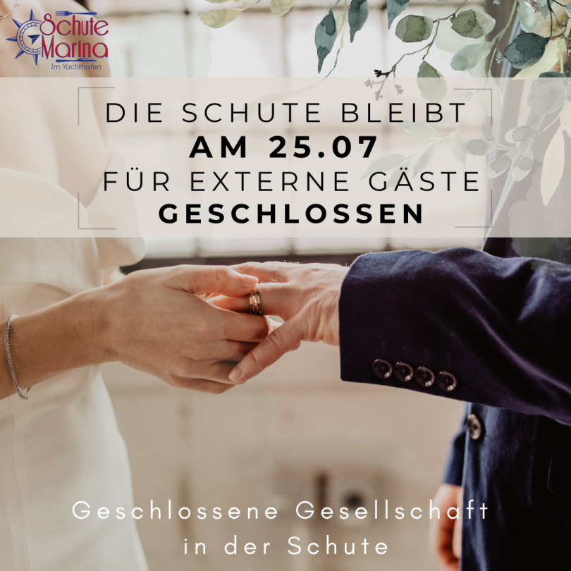 geschlossene Gesellschaft