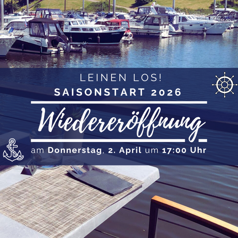 Saisonstart 2026
